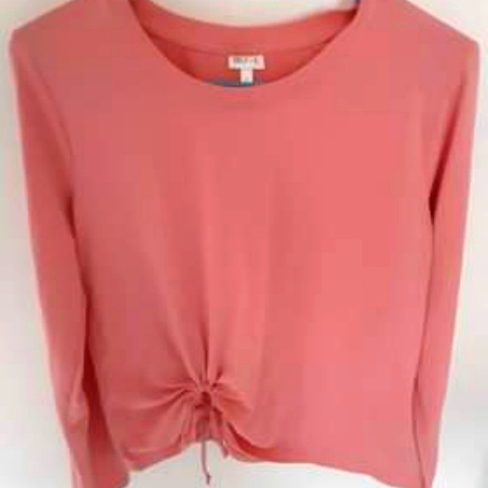 Pink Shirt